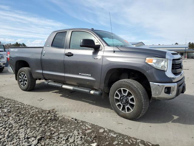  TOYOTA TUNDRA 2014 Szary