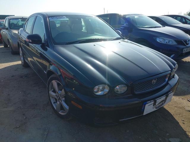 2009 JAGUAR X-TYPE SE