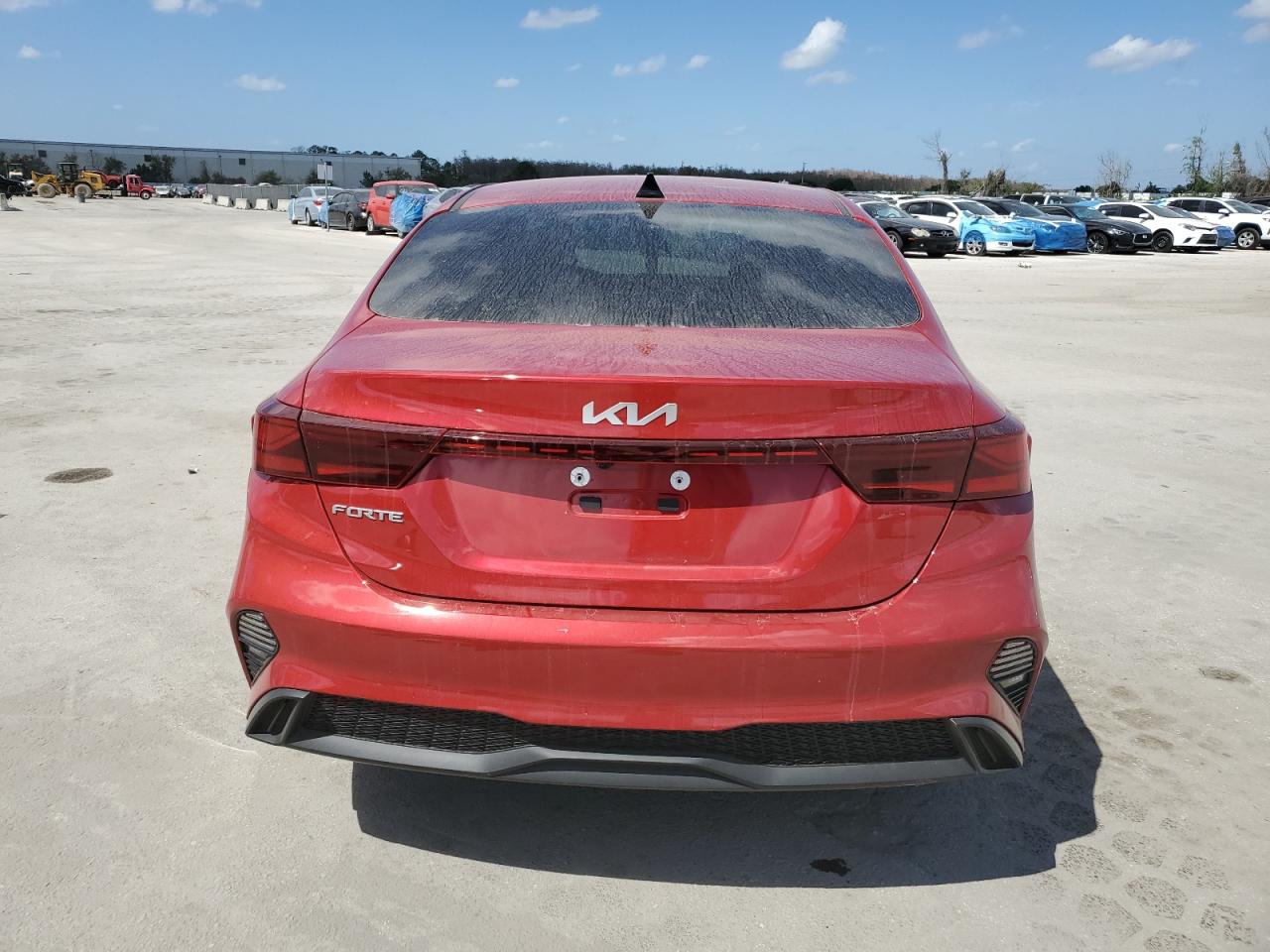 2024 Kia Forte - Image 6