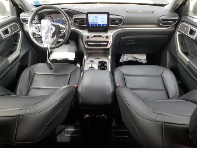  FORD EXPLORER 2022 Black