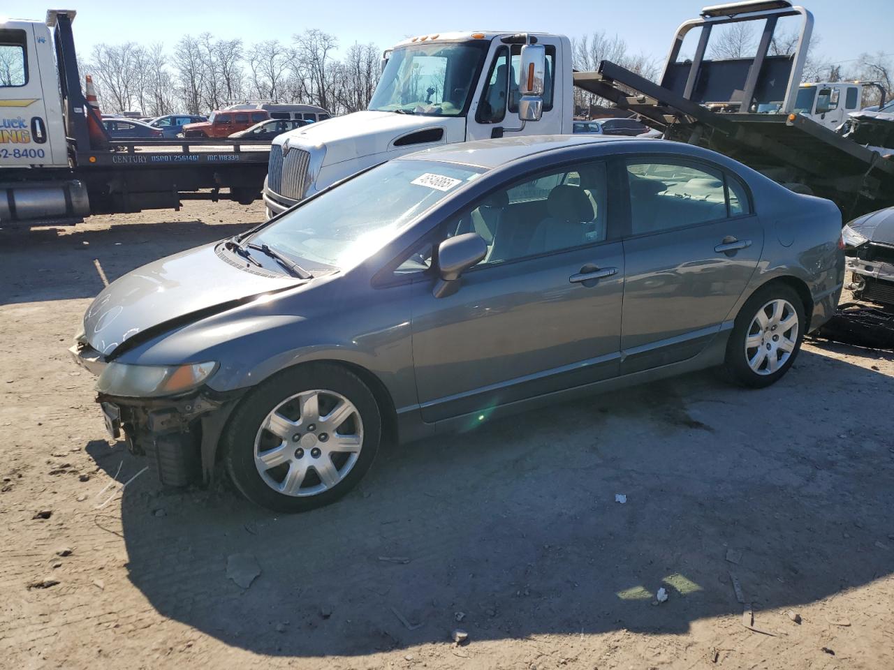2009 Honda Civic - Image 1