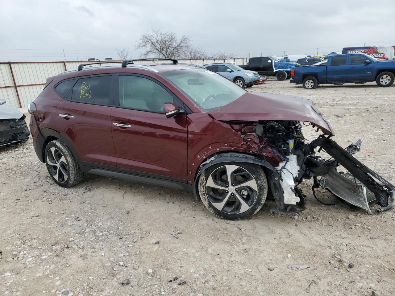 2016 Hyundai Tucson - Image 4
