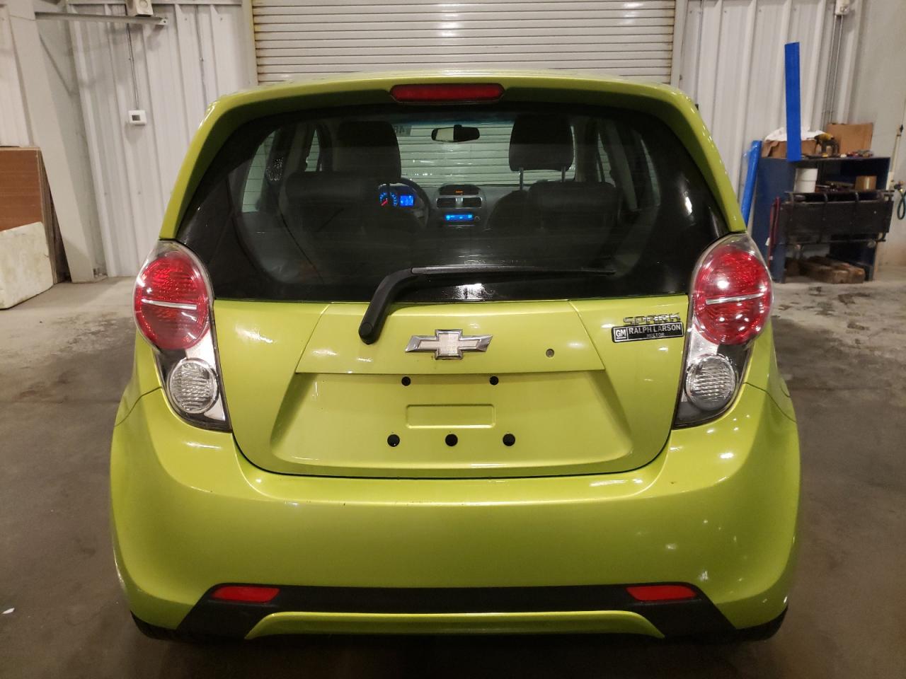 2013 Chevrolet Spark - Image 6
