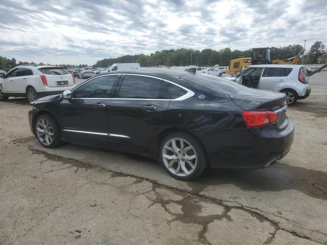  CHEVROLET IMPALA 2016 Чорний