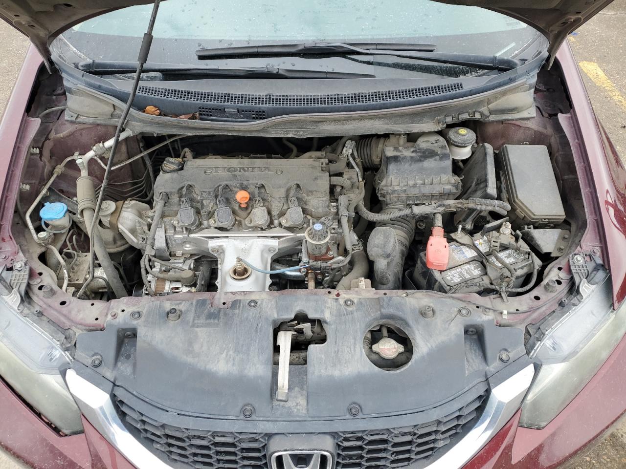 2014 Honda Civic - Image 11