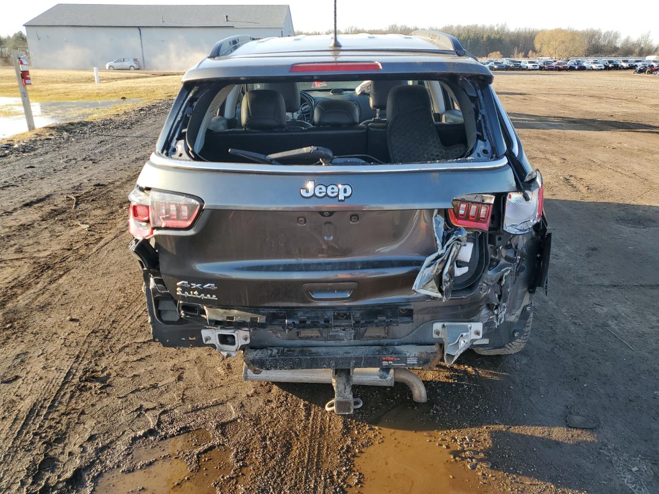 2018 Jeep Compass - Image 6