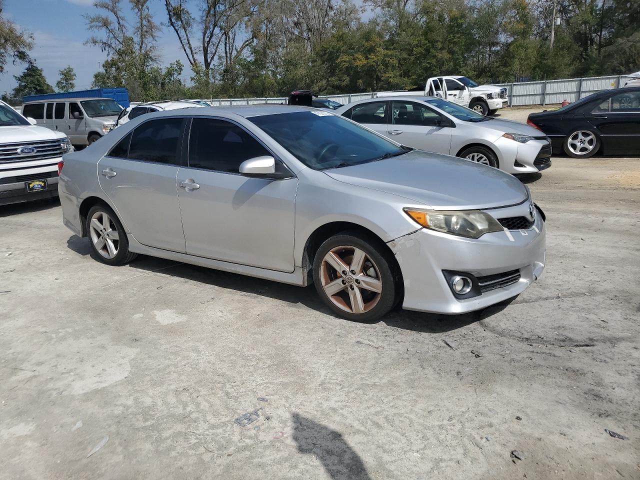 2012 Toyota Camry - Image 4
