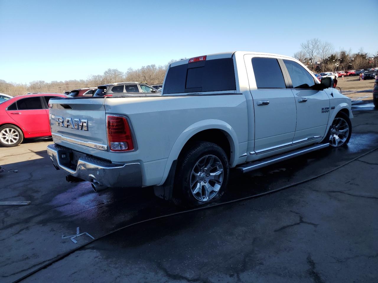 2017 RAM 1500 - Image 3