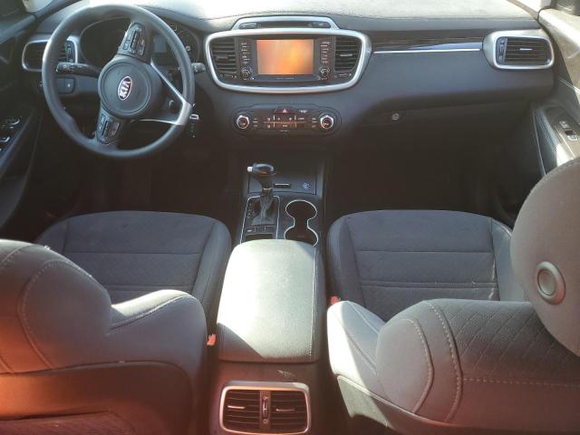  KIA SORENTO 2018 Сharcoal