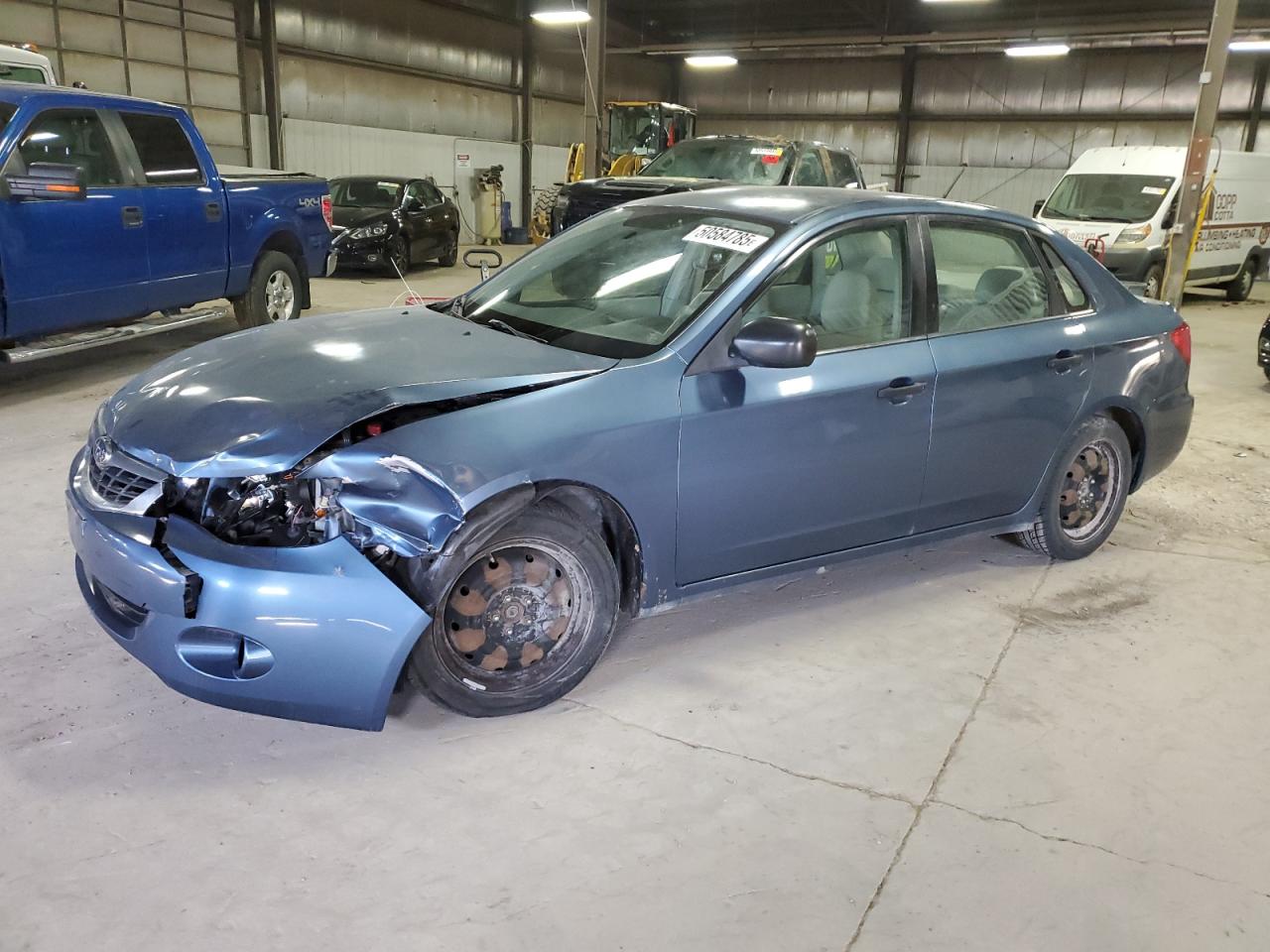 2008 Subaru Impreza 2.5I for Sale in Des Moines, IA - Front End
