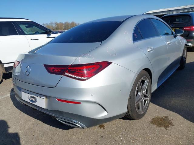 2021 MERCEDES-BENZ CLA CLA 180 AMG LINE 4DR TIP AUTO