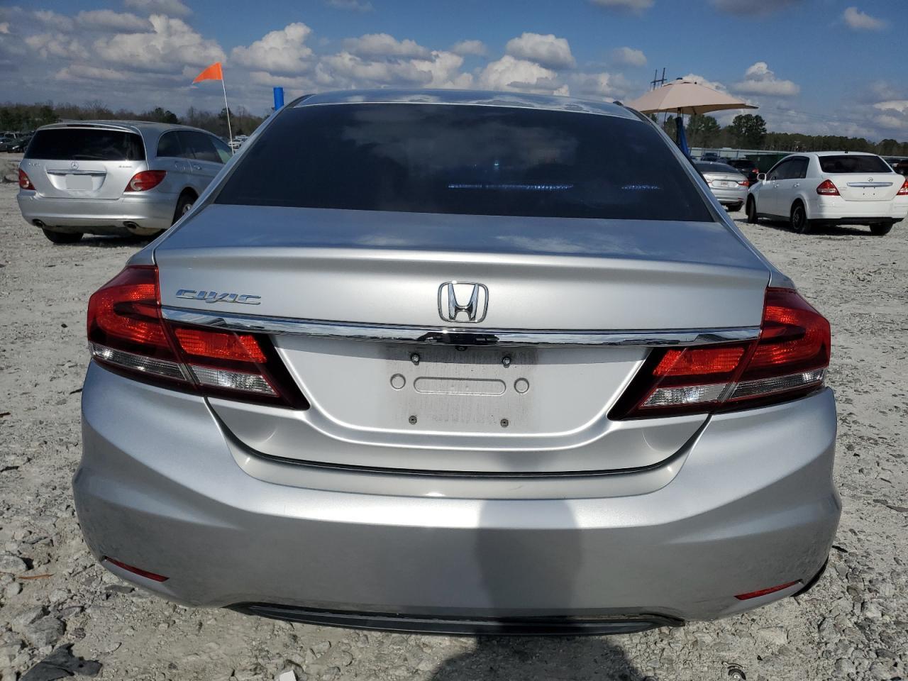 2013 Honda Civic - Image 6