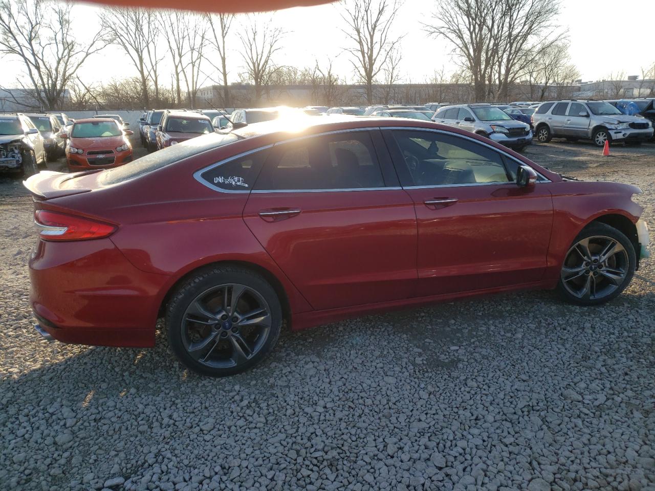 2017 Ford Fusion - Image 3