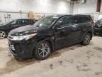 2017 Toyota Highlander Se იყიდება Milwaukee-ში, WI - Front End