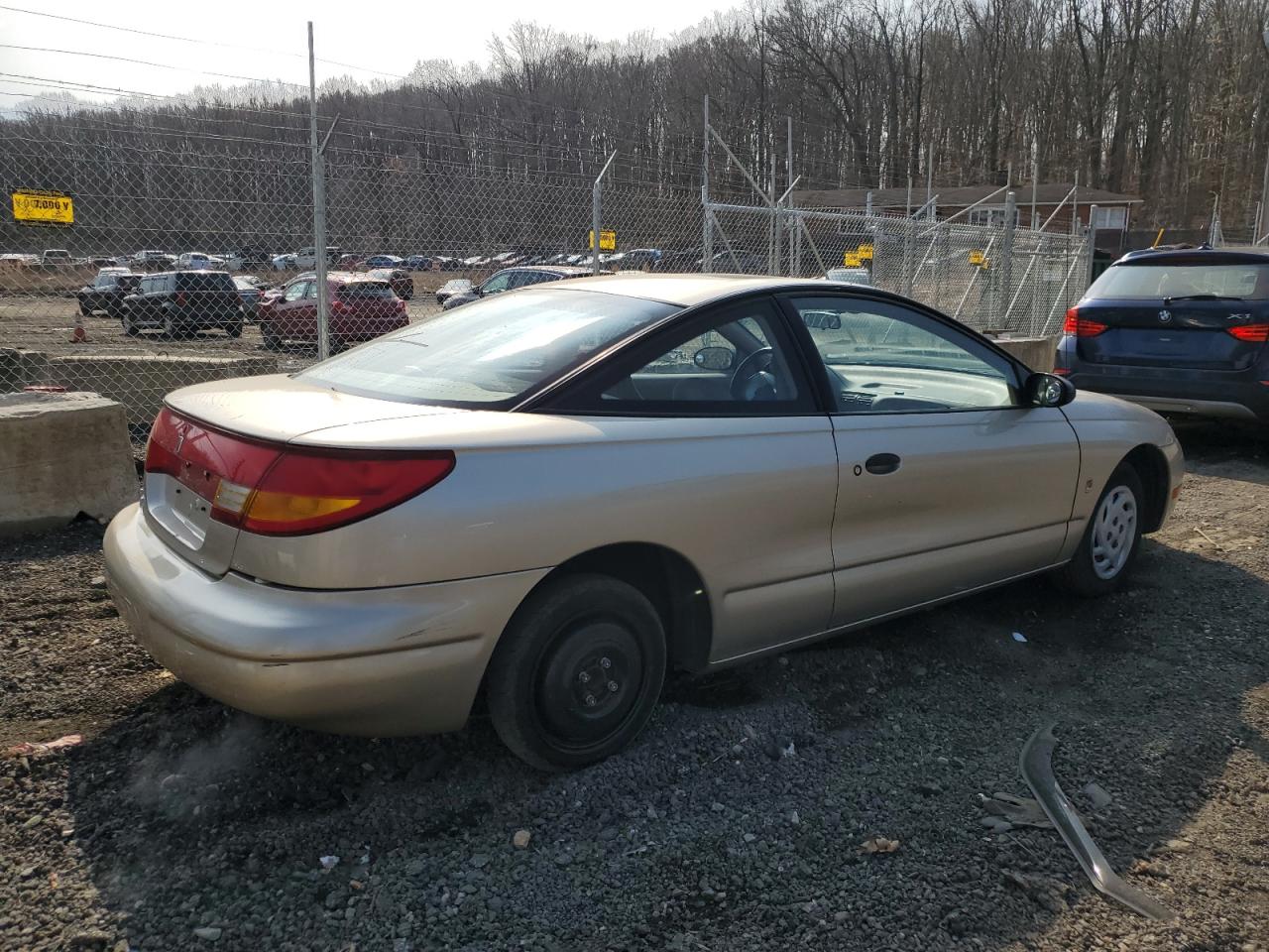 1998 Saturn SC - Image 3