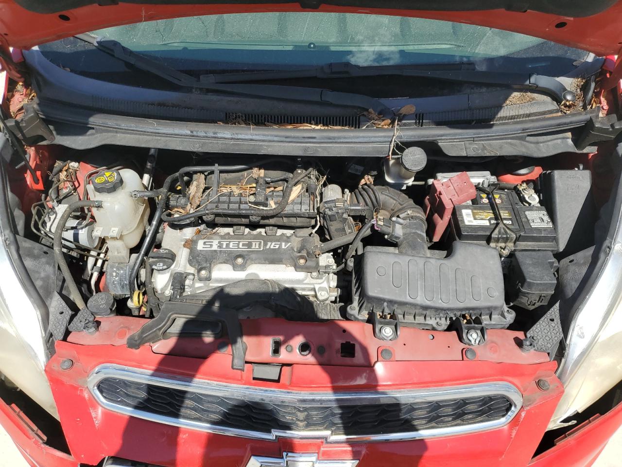 2014 Chevrolet Spark - Image 12