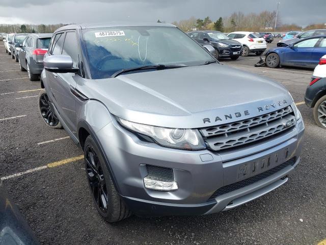 2012 LAND ROVER RANGE ROVER EVOQUE 2.2 SD4 PURE 5DR AUTO [TECH PACK]