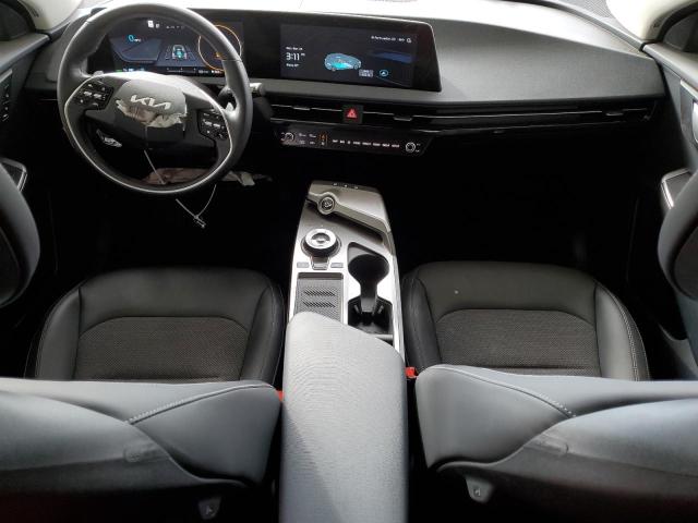  KIA EV6 LIGHT 2024 Білий