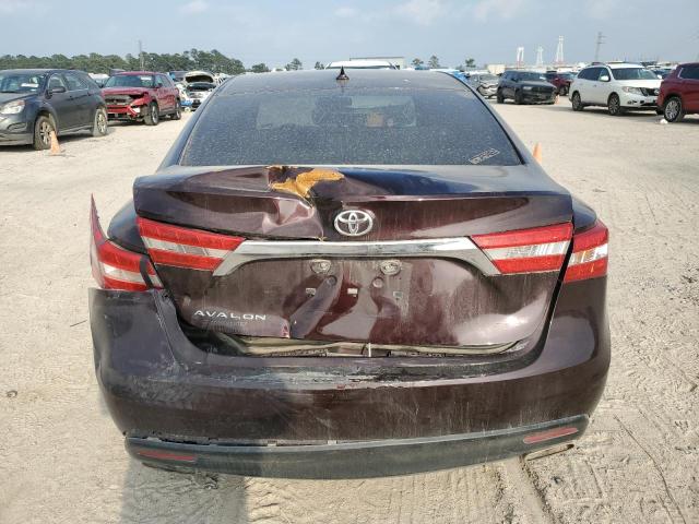  TOYOTA AVALON 2015 Purple