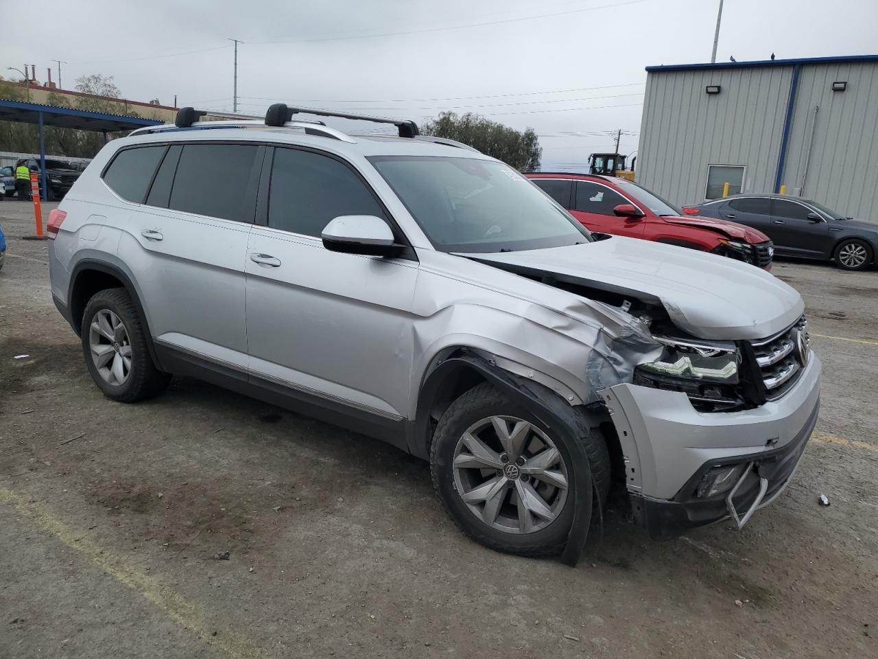 2018 Volkswagen Atlas - Image 4