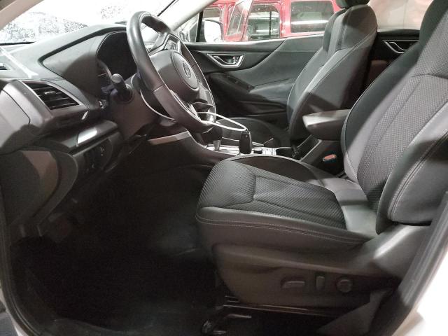  SUBARU FORESTER 2019 Biały