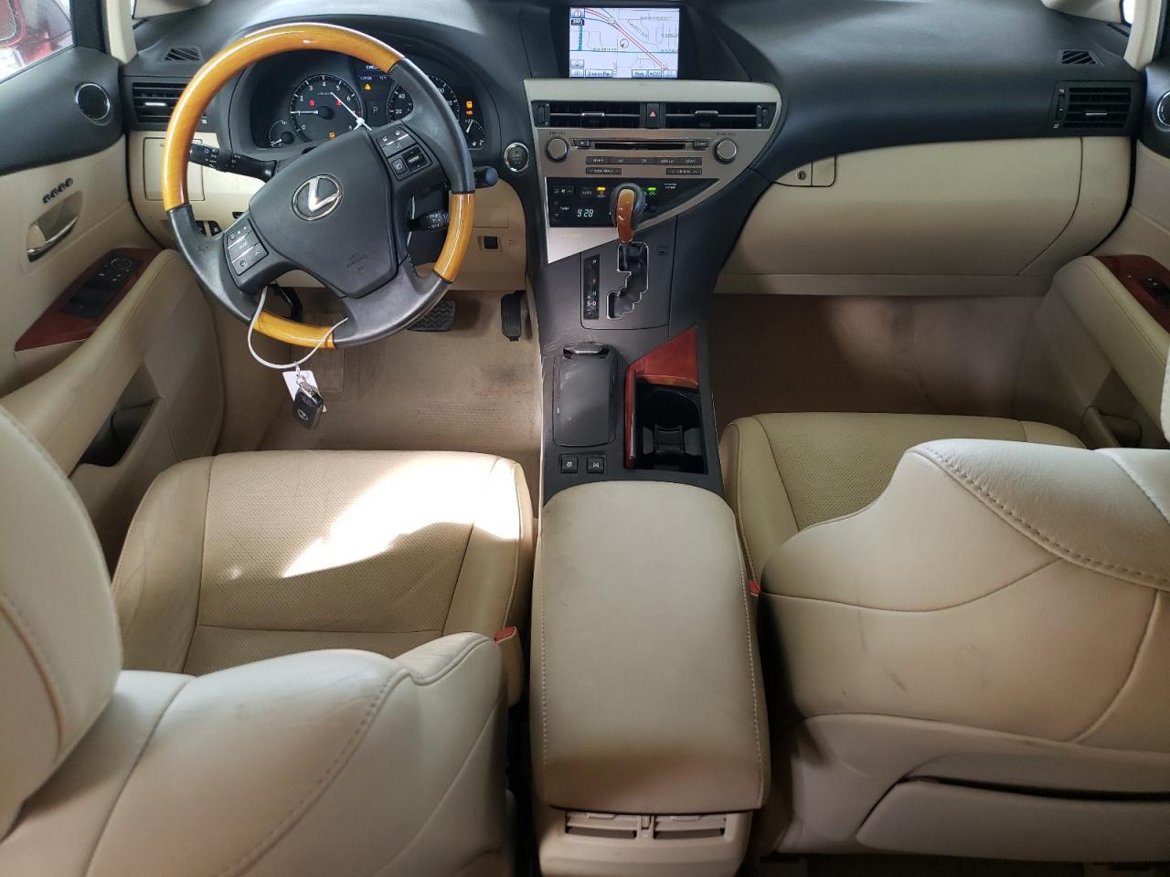 2012 Lexus RX - Image 8