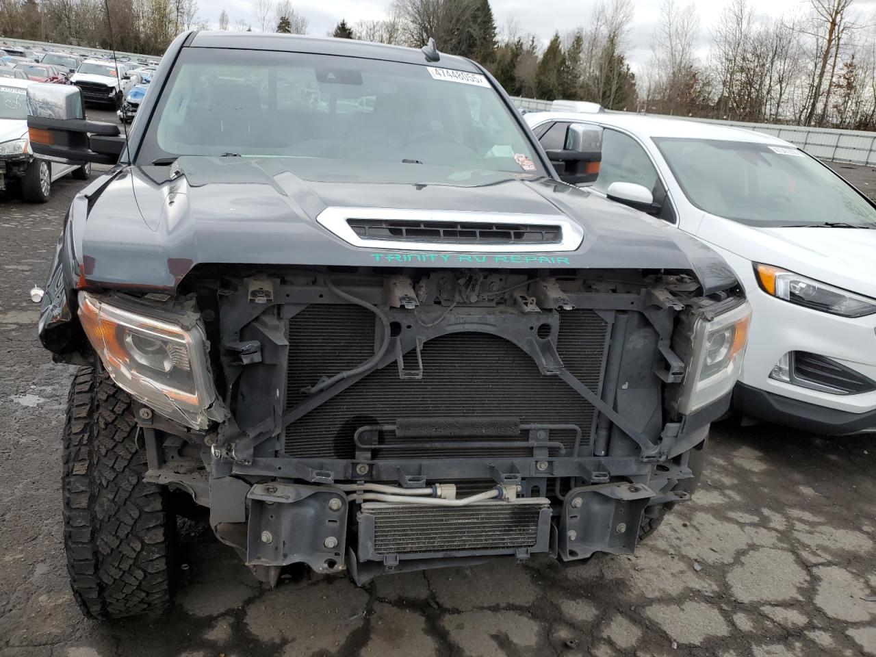 2019 GMC Sierra - Image 5