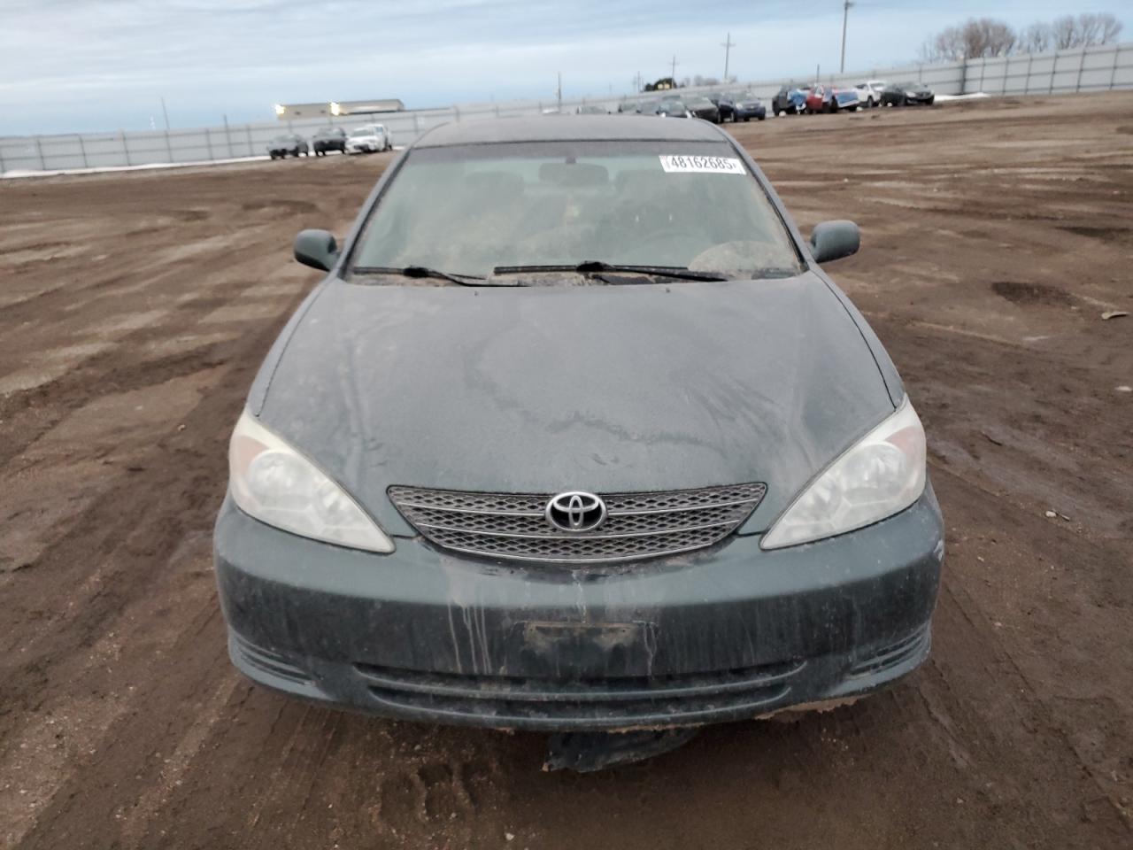 2002 Toyota Camry - Image 5