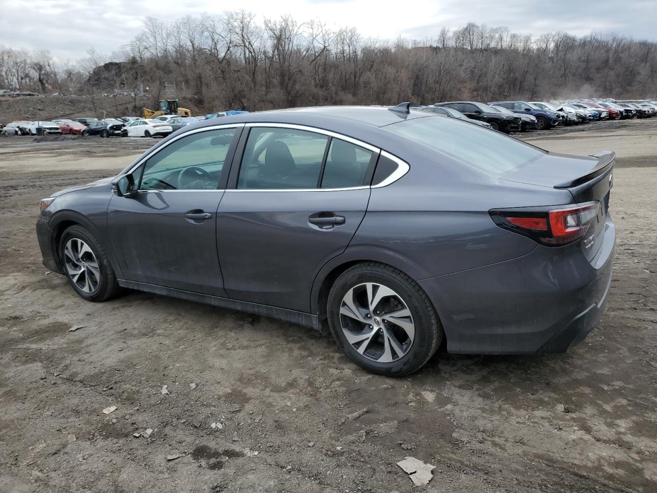 2022 Subaru Legacy - Image 2