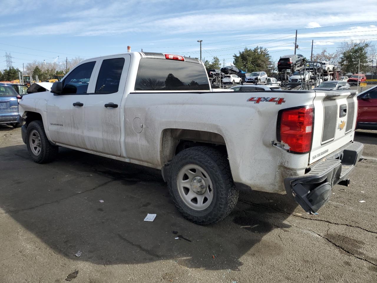 2015 Chevrolet Silverado - Image 2