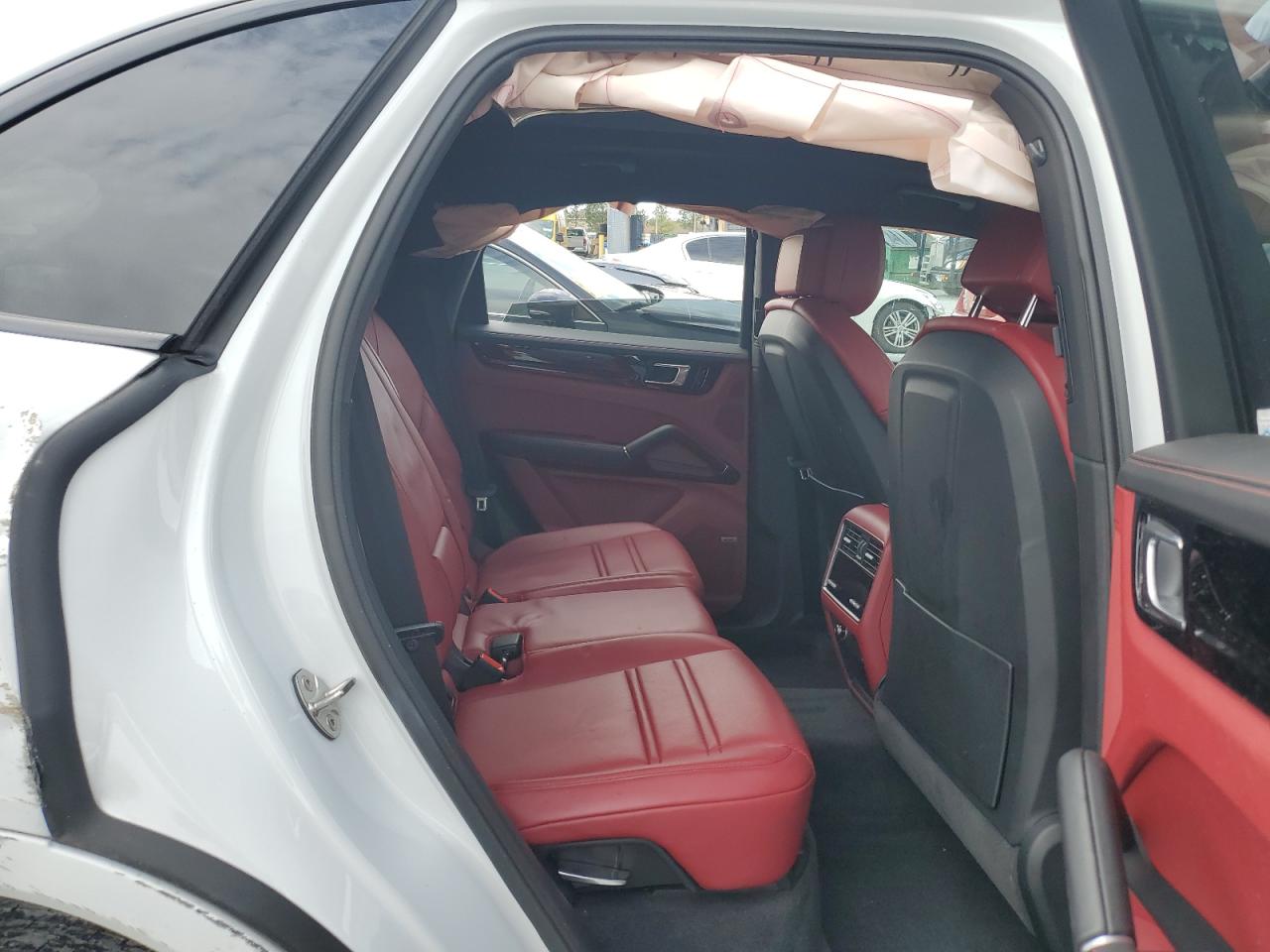 2021 Porsche Cayenne VIN: WP1AA2AY9MDA07852 Lot: 48318465