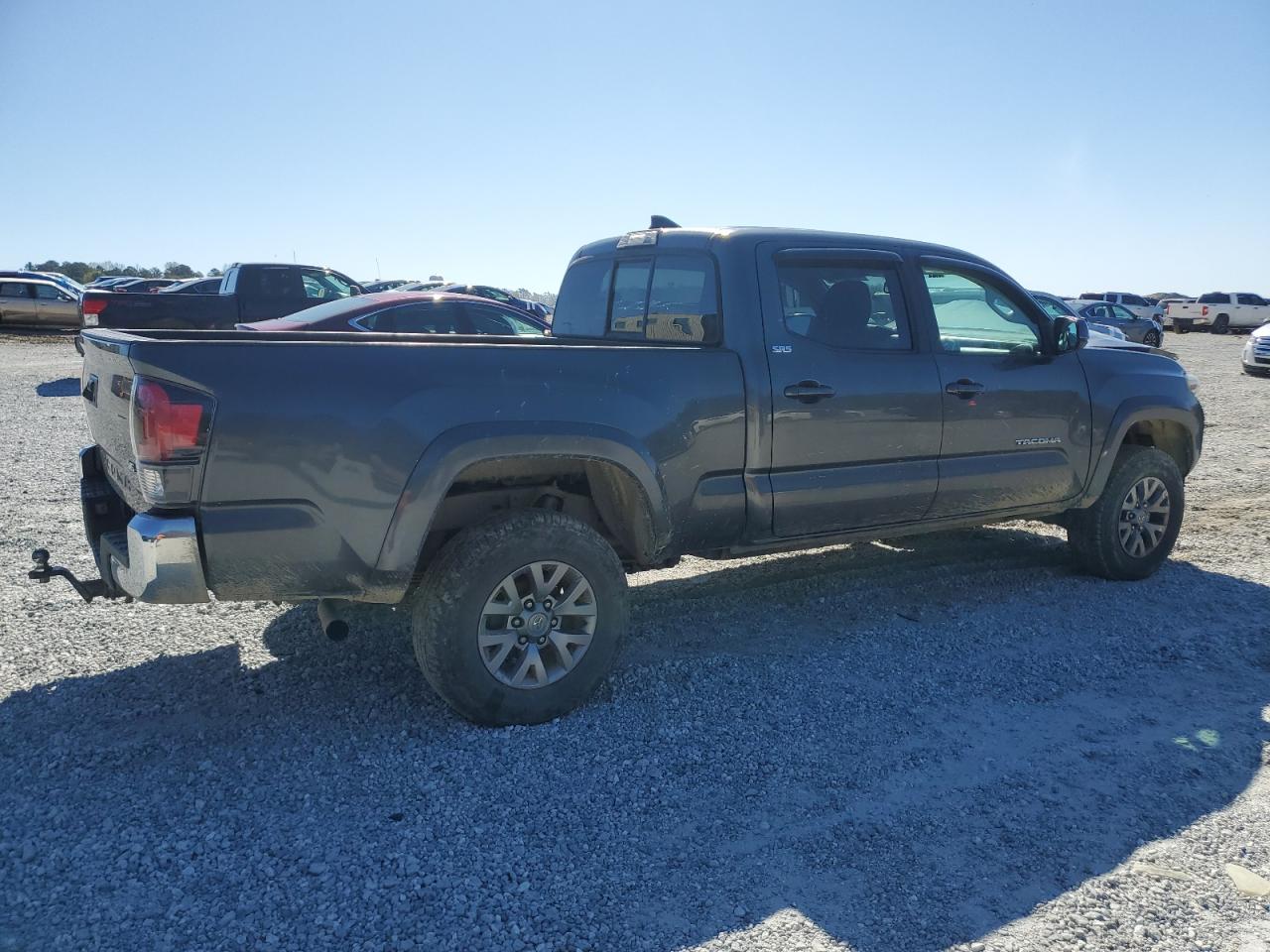 3TMBZ5DN4HM007172 TOYOTA TACOMA 2017