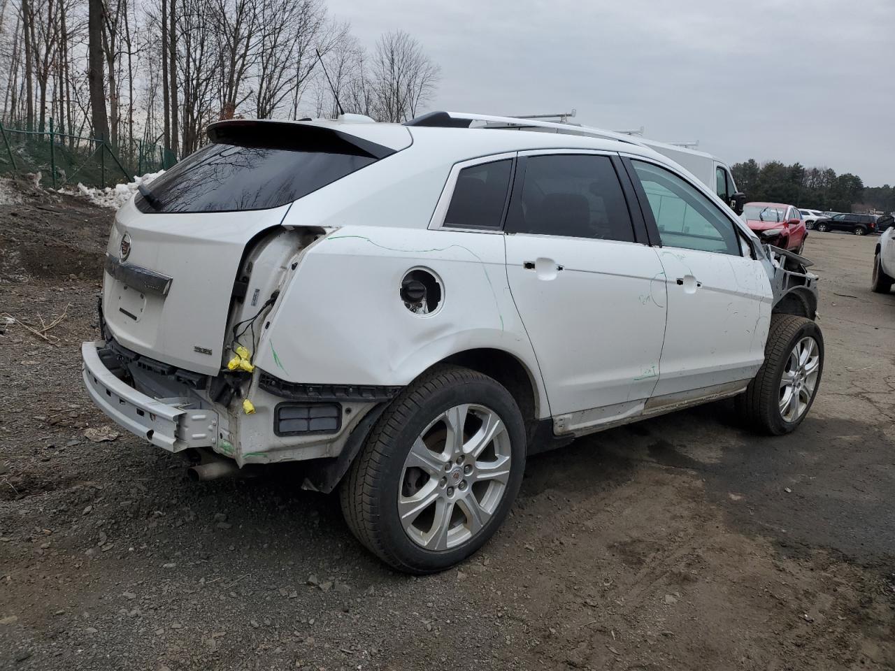 2015 Cadillac SRX - Image 3