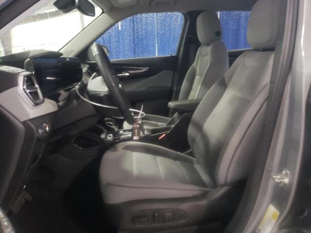 CHEVROLET TRAILBLZR 2024 Szary