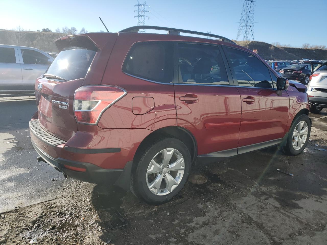 2014 Subaru Forester - Image 3