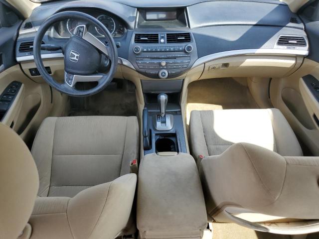 HONDA ACCORD 2012 Bordowy