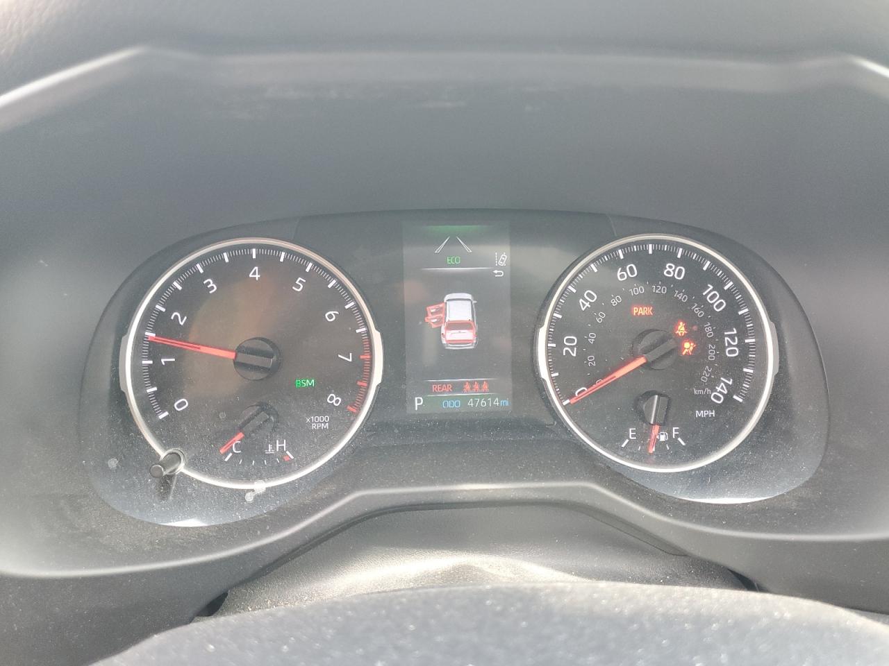 2020 Toyota Rav4 Xle VIN: 2T3P1RFV5LW137034 Lot: 50709555