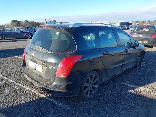 2012 PEUGEOT 308 ACTIVE