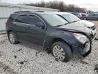 2011 Chevrolet Equinox Lt en Venta en Franklin, WI - Front End