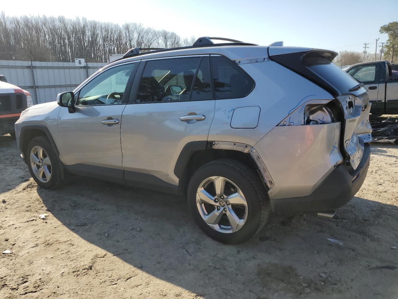 2021 Toyota RAV 4 - Image 2