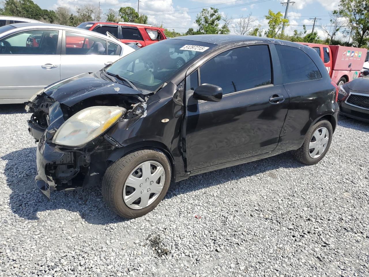 2007 Toyota Yaris