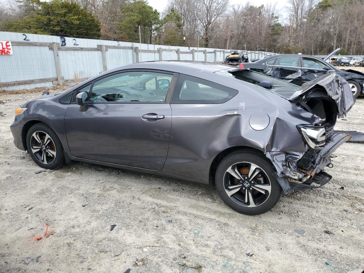 2015 Honda Civic - Image 2