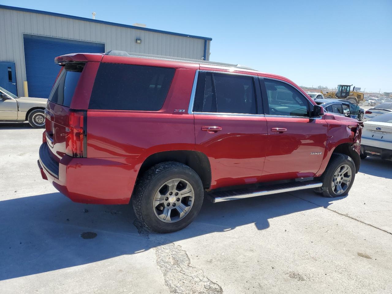 2015 Chevrolet Tahoe - Image 3