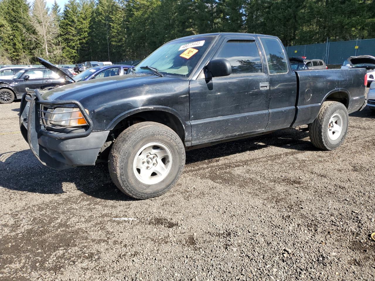1998 ISUZU HOMBRE