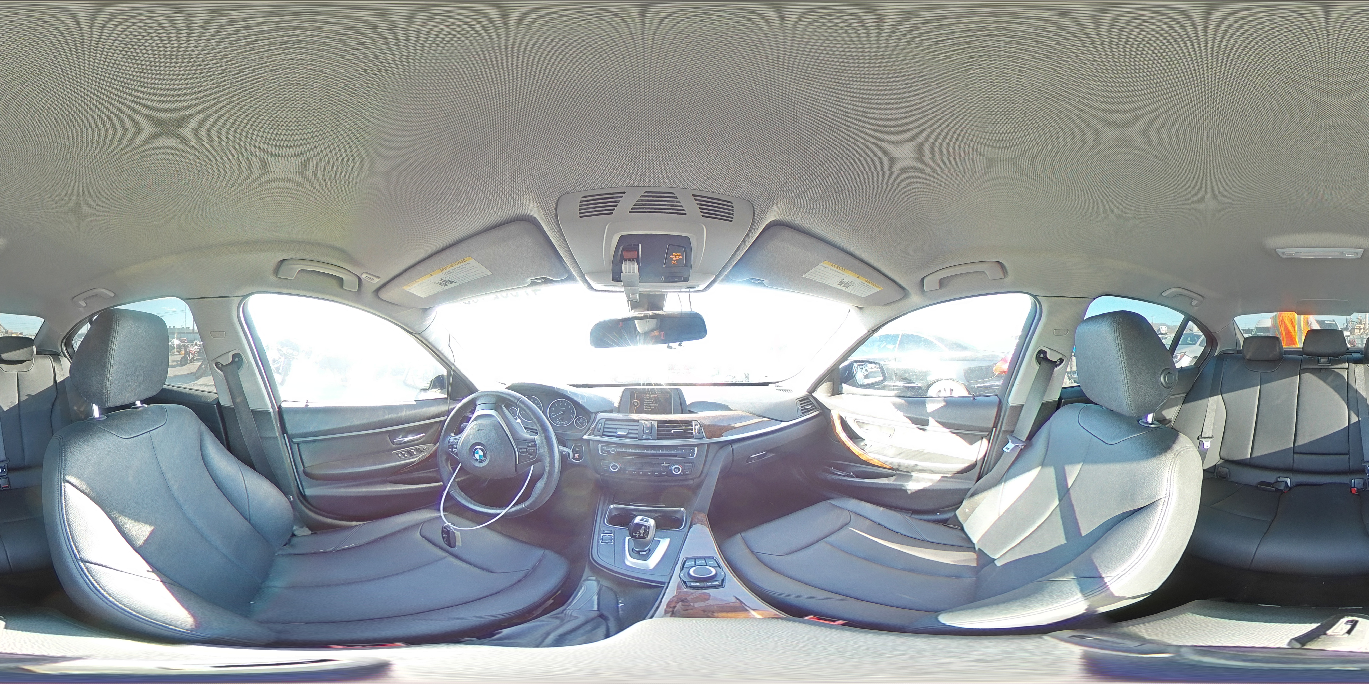 2014 BMW 3er - Image 12