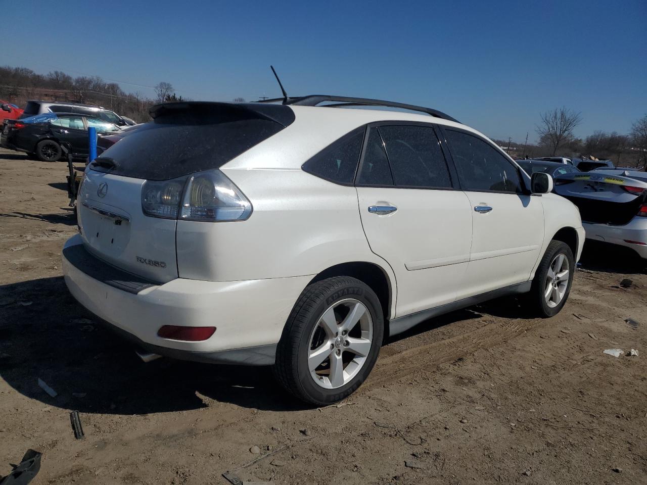 2008 Lexus RX - Image 3