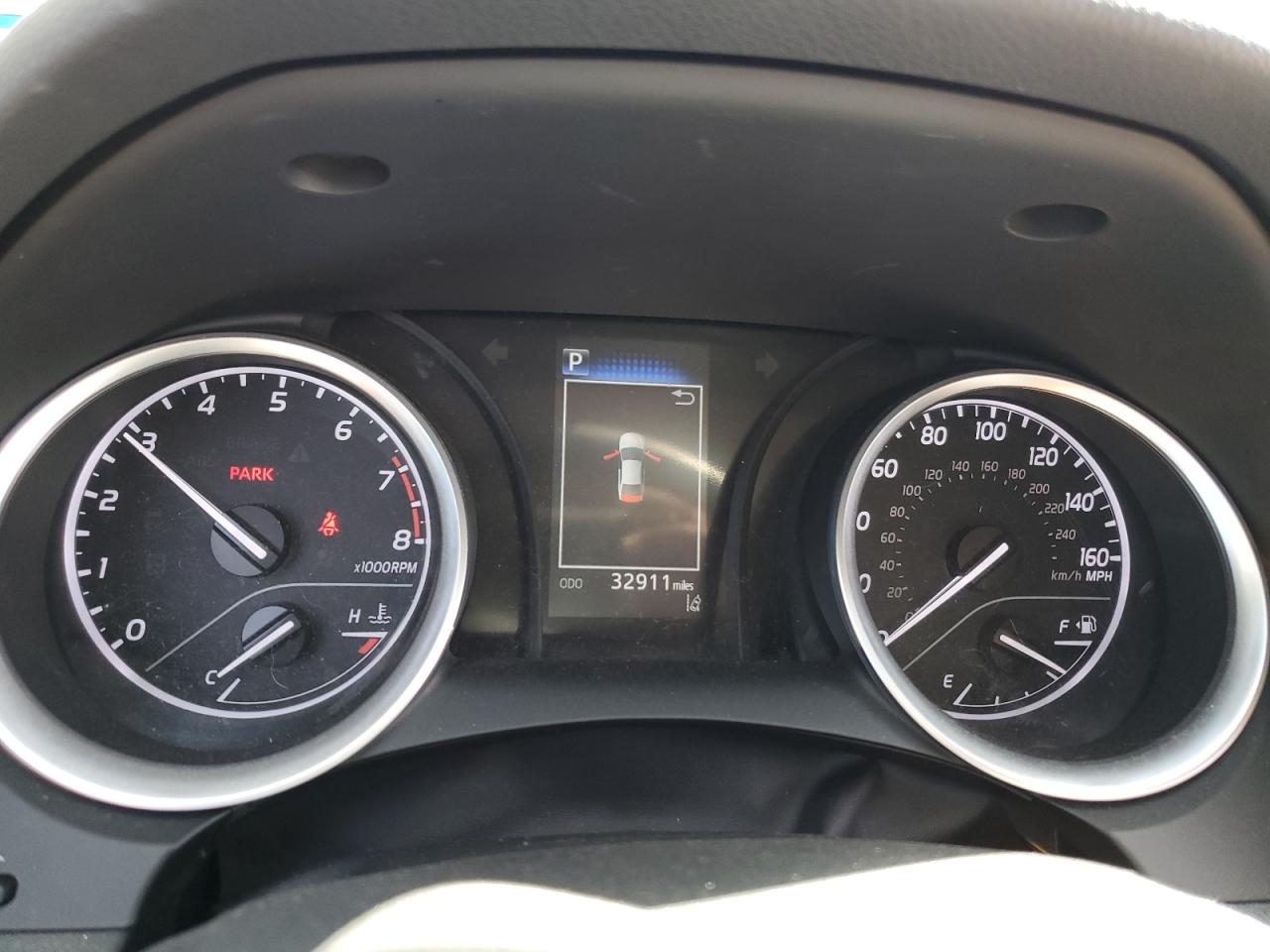 4T1C11AK2PU110126 TOYOTA CAMRY 2023