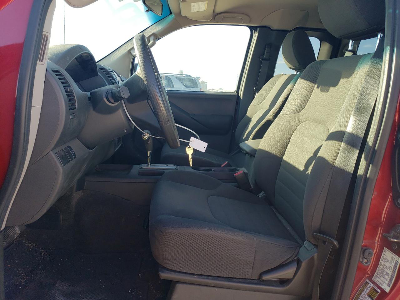 2012 Nissan Navara (Frontier) - Image 7