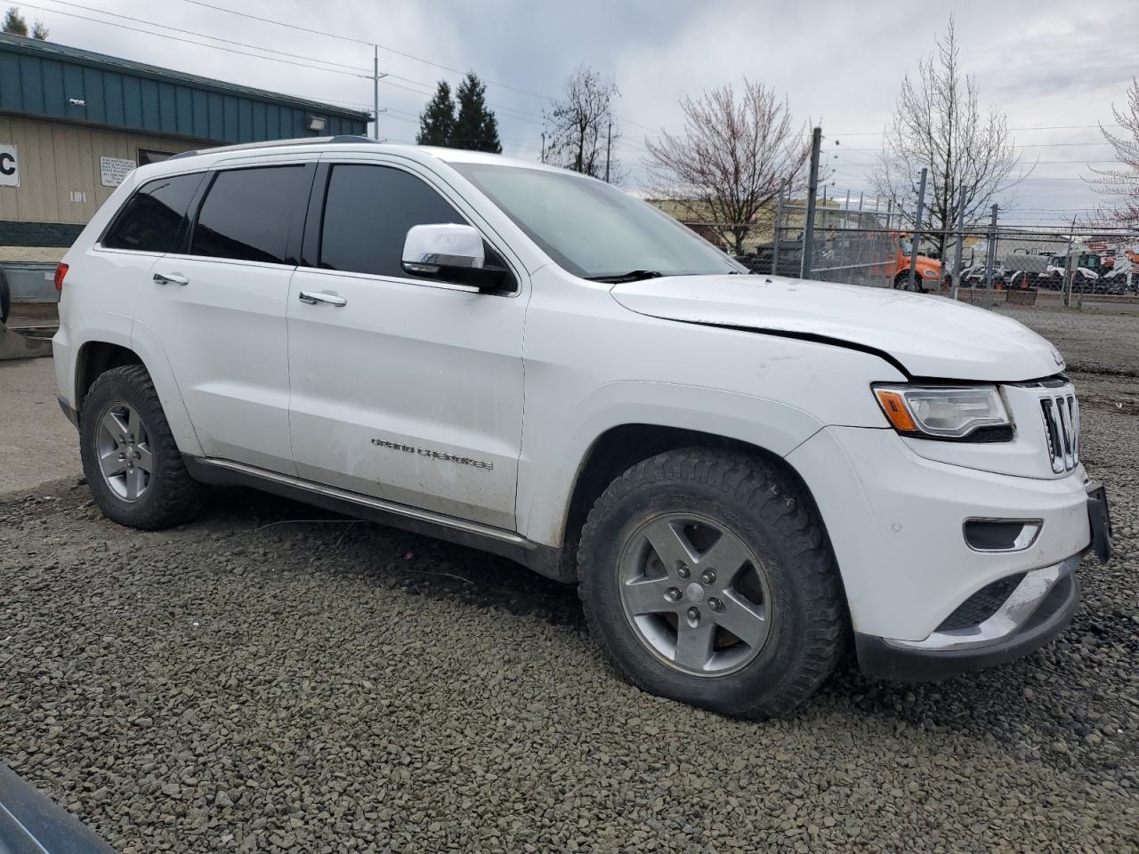 2014 Jeep Grand Cherokee - Image 4