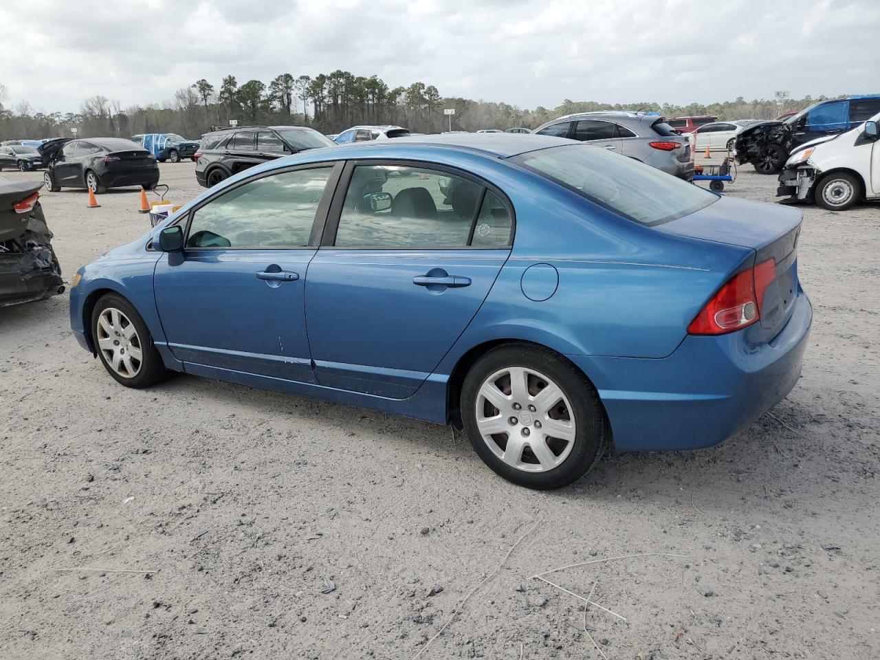 2007 Honda Civic - Image 2